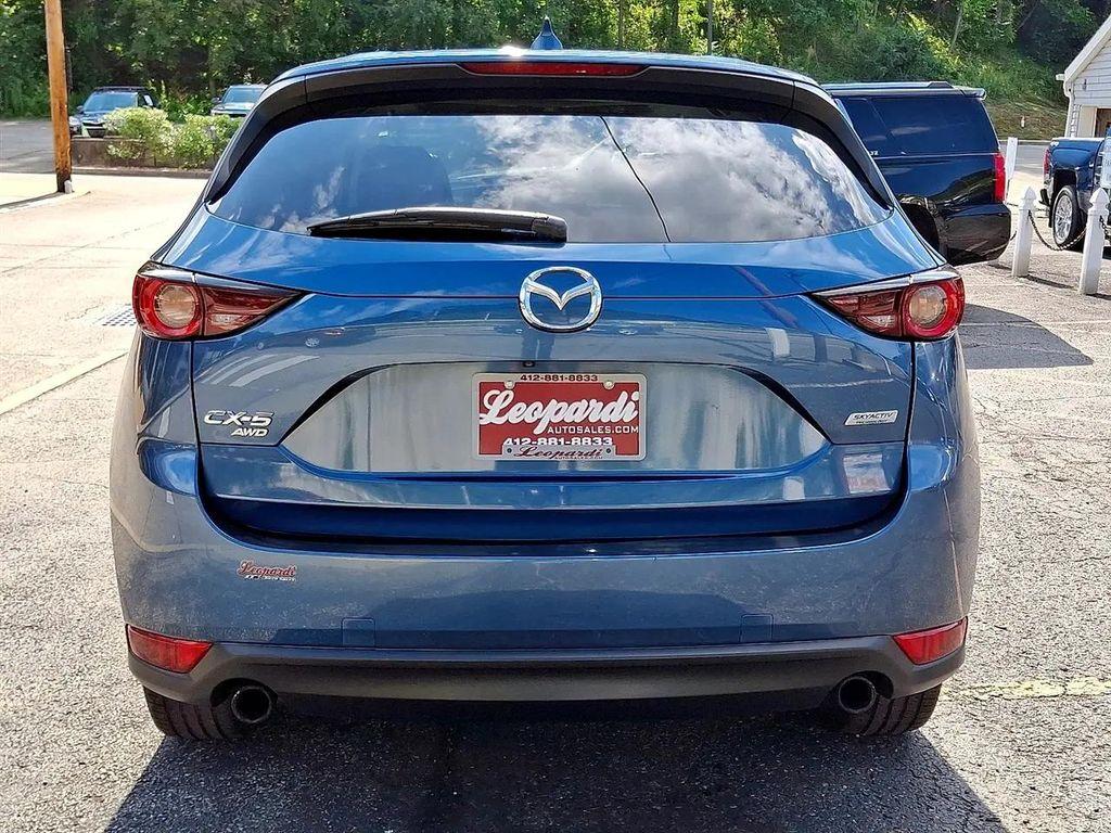 used 2017 Mazda CX-5 car, priced at $17,951