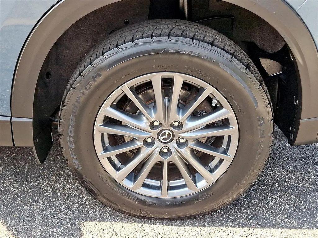 used 2017 Mazda CX-5 car, priced at $17,951