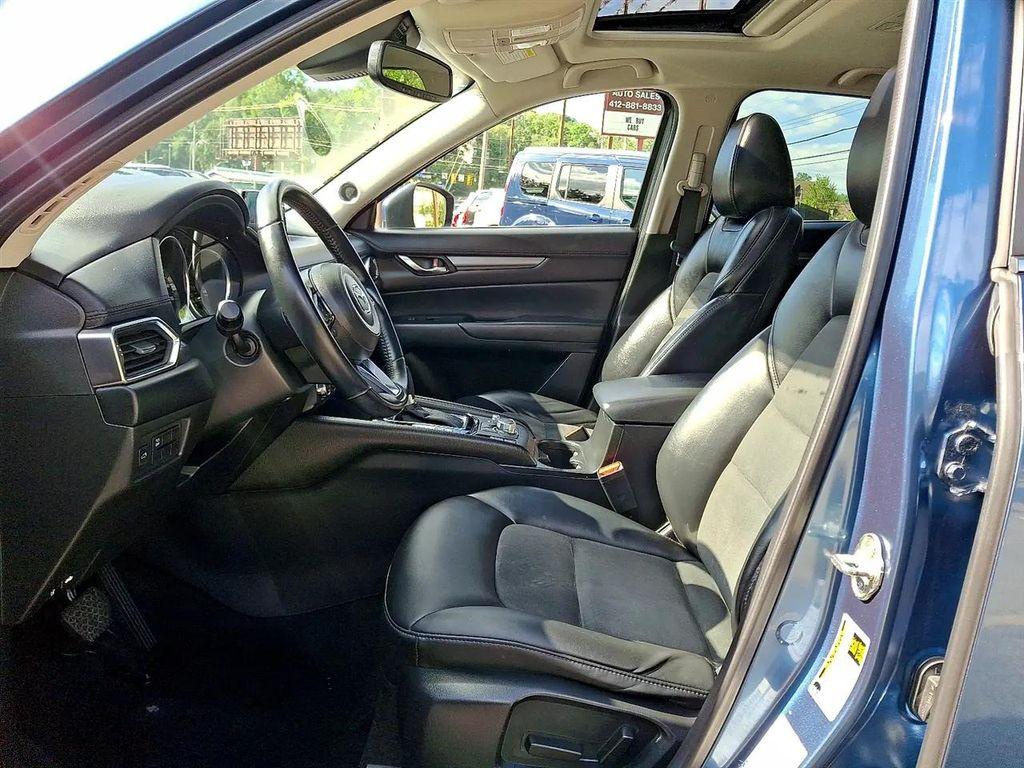 used 2017 Mazda CX-5 car, priced at $17,951