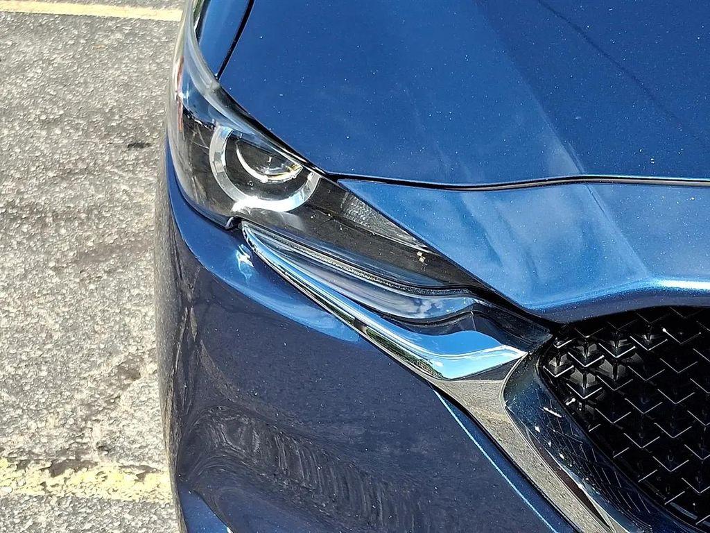 used 2017 Mazda CX-5 car, priced at $17,951