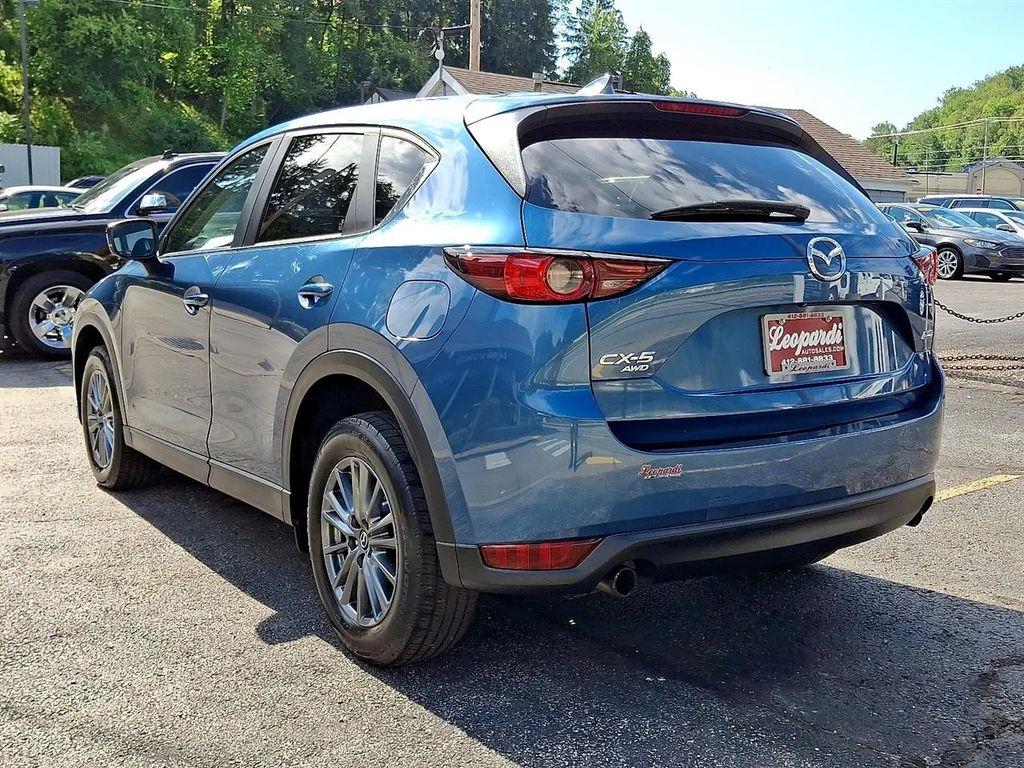 used 2017 Mazda CX-5 car, priced at $17,951
