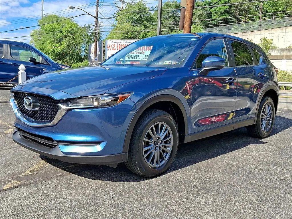 used 2017 Mazda CX-5 car, priced at $17,951