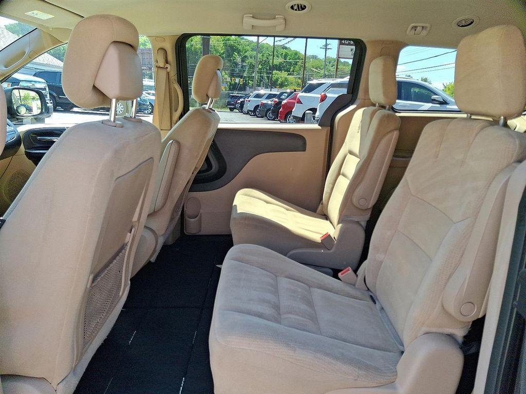used 2016 Dodge Grand Caravan car, priced at $9,951
