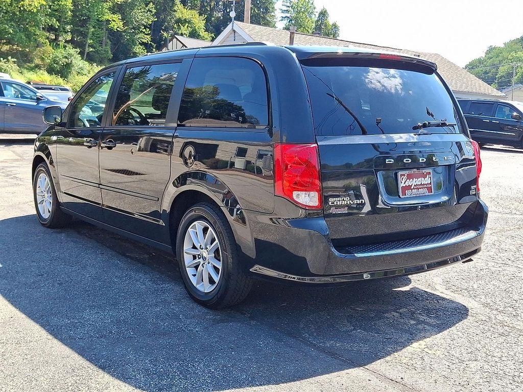 used 2016 Dodge Grand Caravan car, priced at $9,951