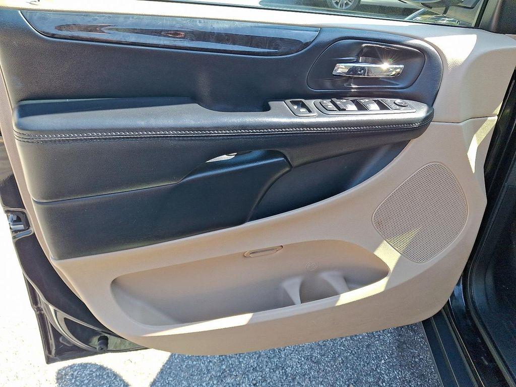 used 2016 Dodge Grand Caravan car, priced at $9,951