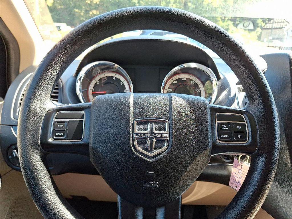 used 2016 Dodge Grand Caravan car, priced at $9,951