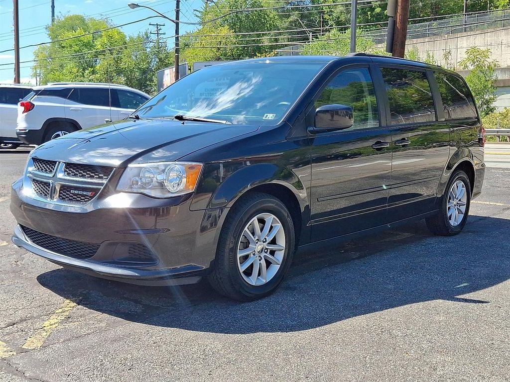 used 2016 Dodge Grand Caravan car, priced at $9,951