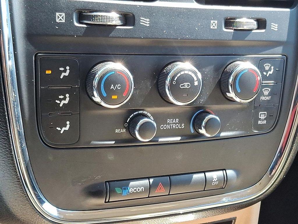used 2016 Dodge Grand Caravan car, priced at $9,951