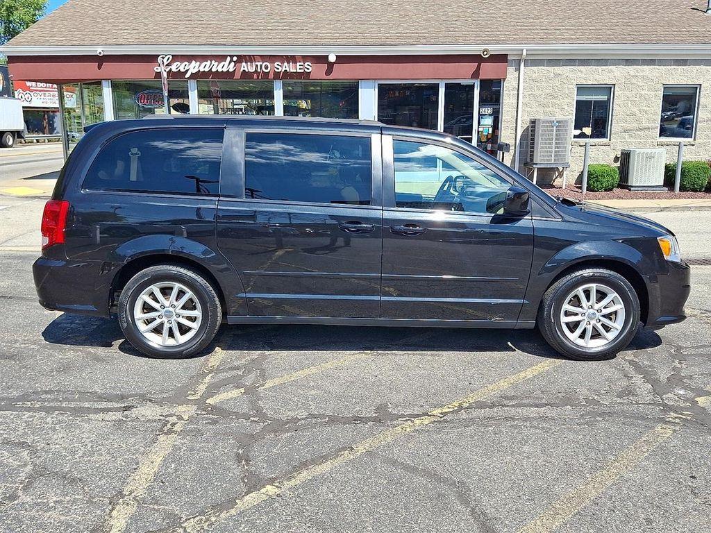 used 2016 Dodge Grand Caravan car, priced at $9,951