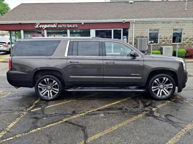 used 2019 GMC Yukon XL car, priced at $26,951