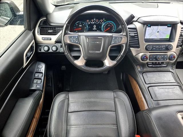 used 2019 GMC Yukon XL car, priced at $26,951