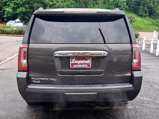 used 2019 GMC Yukon XL car, priced at $26,951