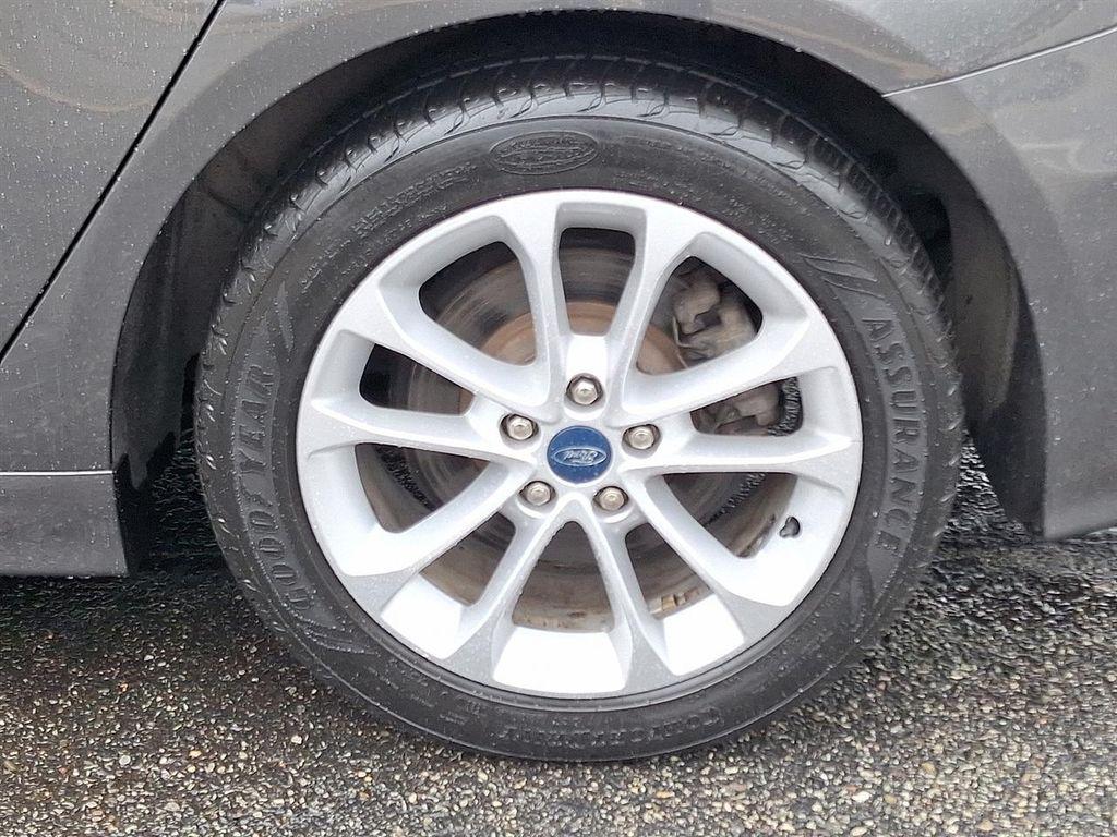 used 2019 Ford Fusion Hybrid car, priced at $15,951