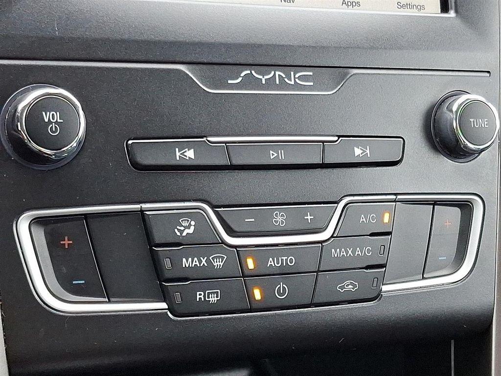 used 2019 Ford Fusion Hybrid car, priced at $15,951
