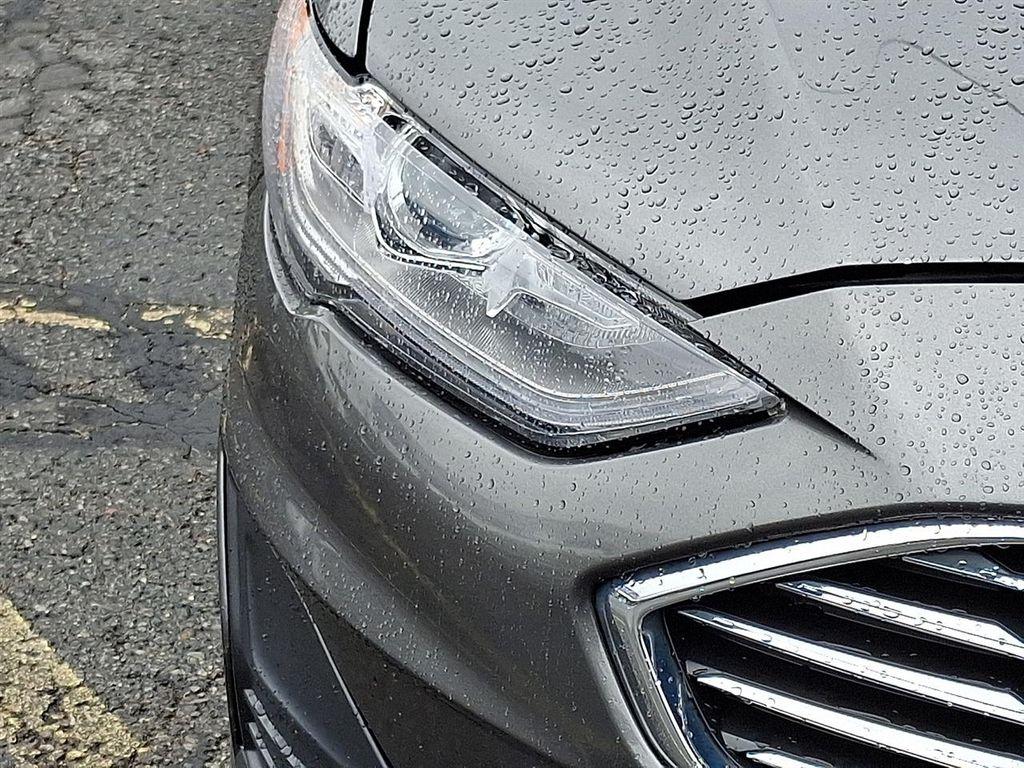 used 2019 Ford Fusion Hybrid car, priced at $15,951