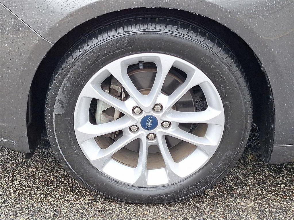 used 2019 Ford Fusion Hybrid car, priced at $15,951