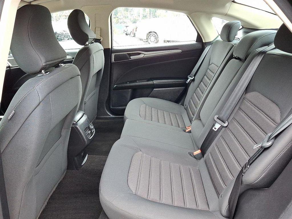 used 2019 Ford Fusion Hybrid car, priced at $15,951