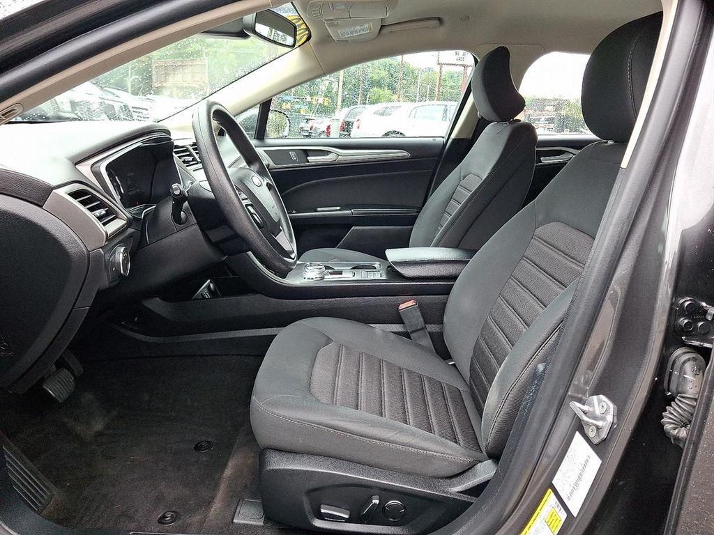 used 2019 Ford Fusion Hybrid car, priced at $15,951