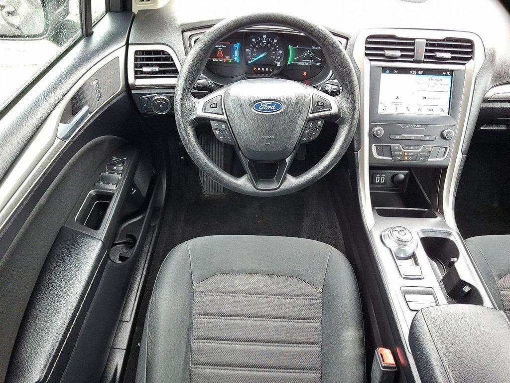 used 2019 Ford Fusion Hybrid car, priced at $15,951