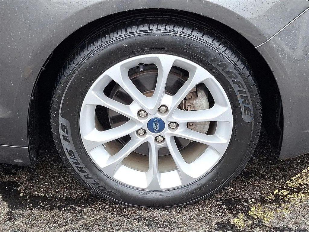 used 2019 Ford Fusion Hybrid car, priced at $15,951
