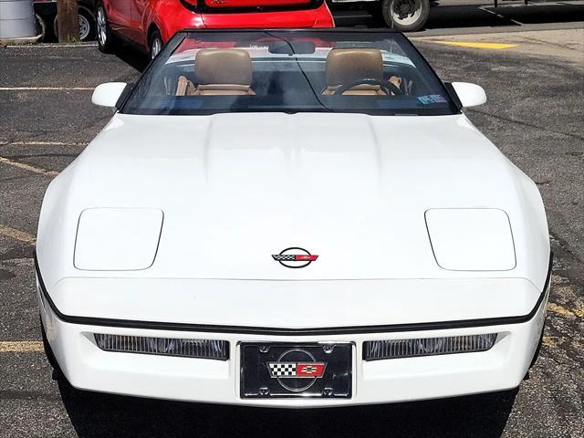 used 1989 Chevrolet Corvette car, priced at $12,951