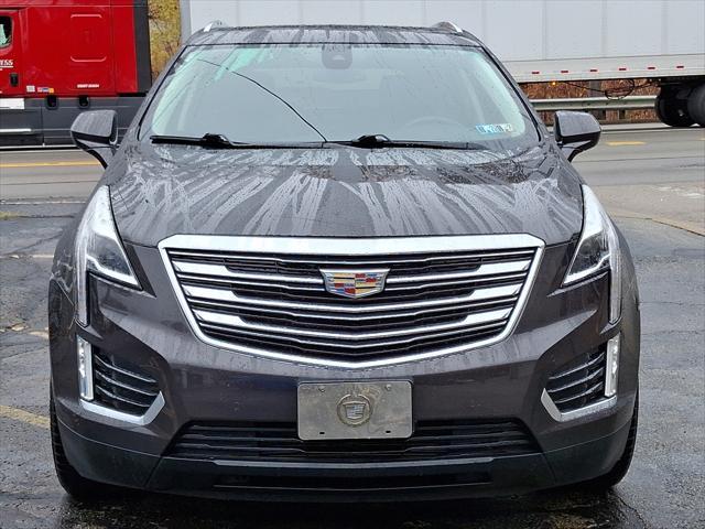 used 2017 Cadillac XT5 car, priced at $21,951