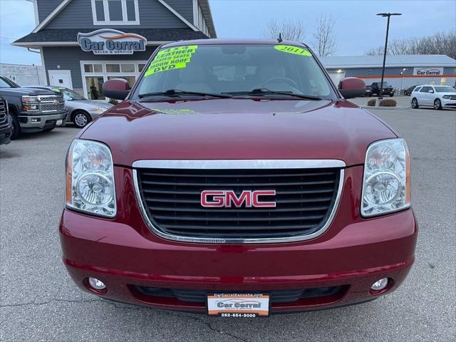 used 2011 GMC Yukon XL car, priced at $19,995