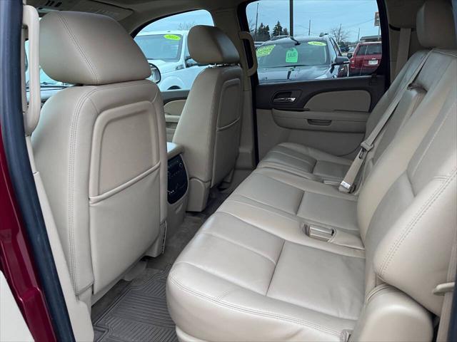 used 2011 GMC Yukon XL car, priced at $19,995