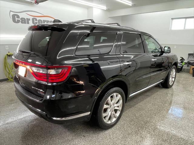 used 2017 Dodge Durango car, priced at $19,995