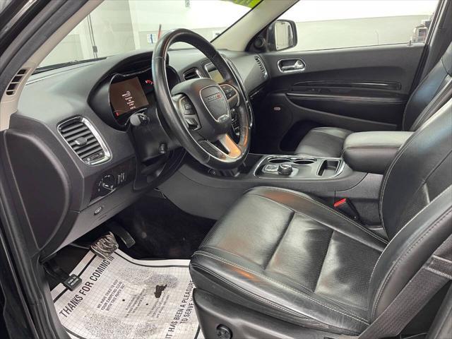 used 2017 Dodge Durango car, priced at $19,995