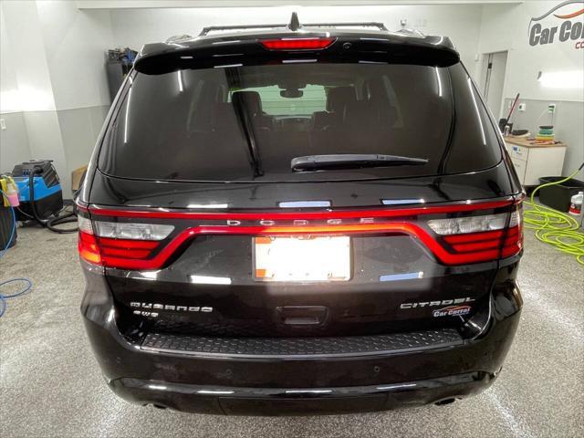 used 2017 Dodge Durango car, priced at $19,995