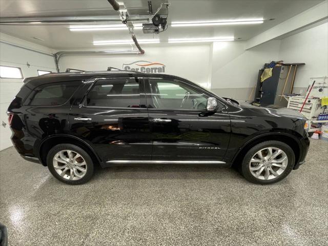 used 2017 Dodge Durango car, priced at $19,995