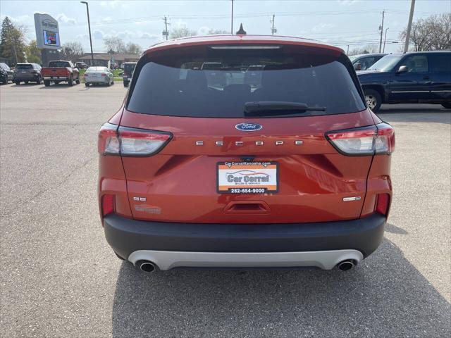 used 2020 Ford Escape car, priced at $19,995