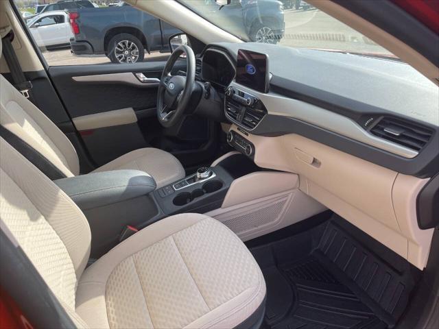 used 2020 Ford Escape car, priced at $19,995