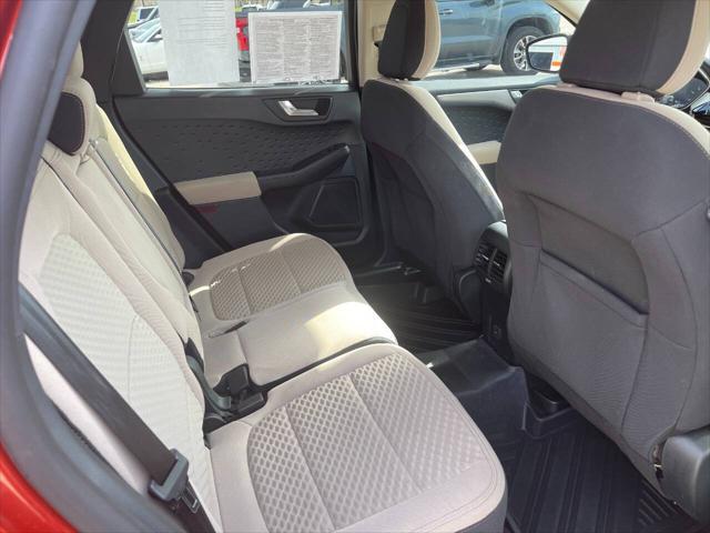used 2020 Ford Escape car, priced at $19,995