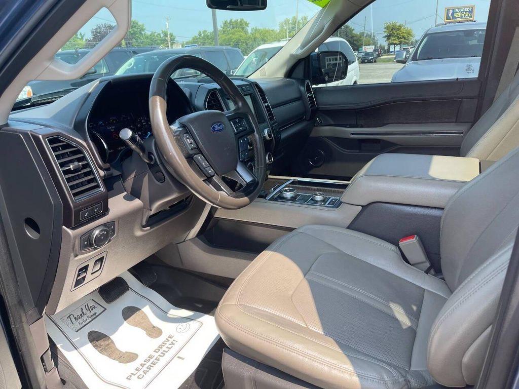used 2019 Ford Expedition car, priced at $28,000