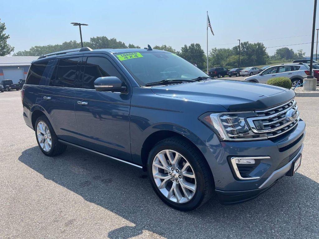 used 2019 Ford Expedition car, priced at $28,000