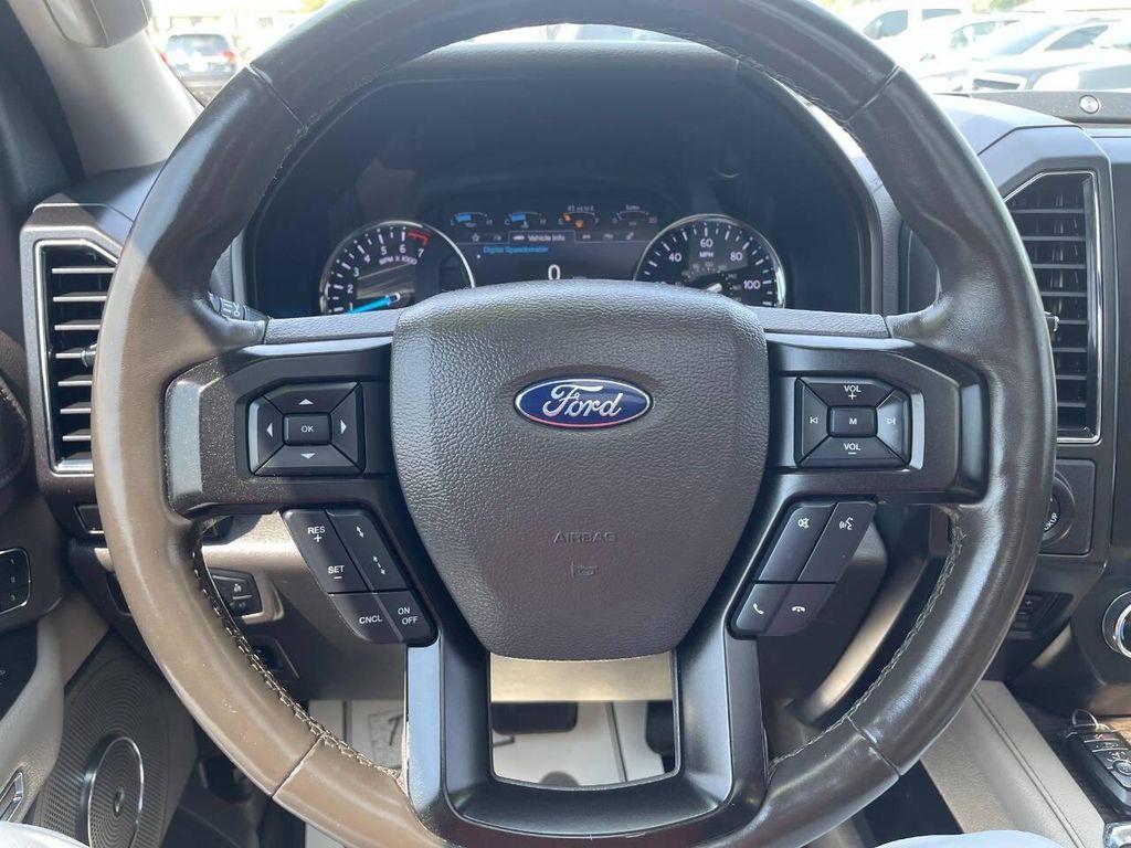 used 2019 Ford Expedition car, priced at $28,000