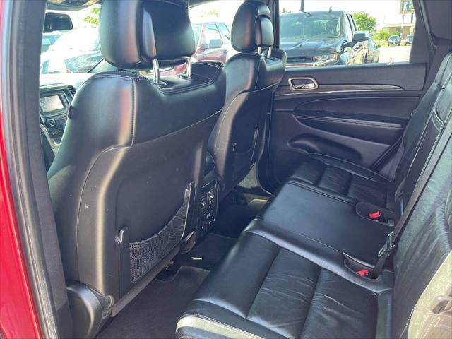 used 2014 Jeep Grand Cherokee car, priced at $11,995