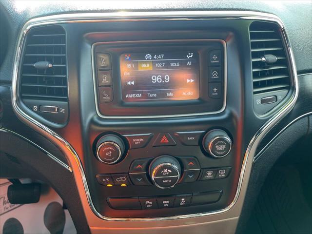 used 2014 Jeep Grand Cherokee car, priced at $11,995