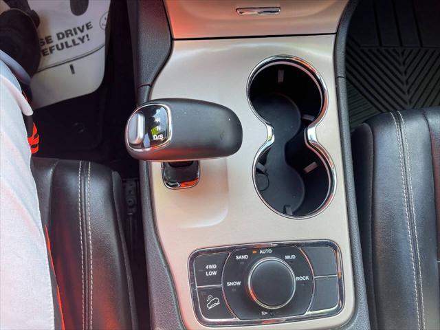 used 2014 Jeep Grand Cherokee car, priced at $11,995