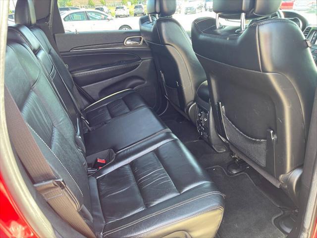 used 2014 Jeep Grand Cherokee car, priced at $11,995