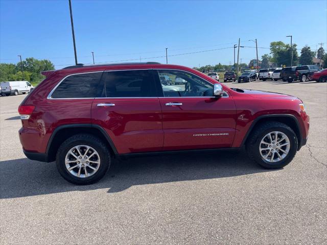 used 2014 Jeep Grand Cherokee car, priced at $11,995