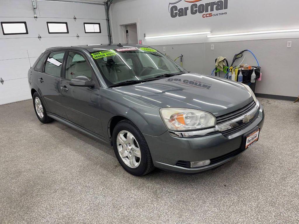 used 2005 Chevrolet Malibu Maxx car, priced at $4,000