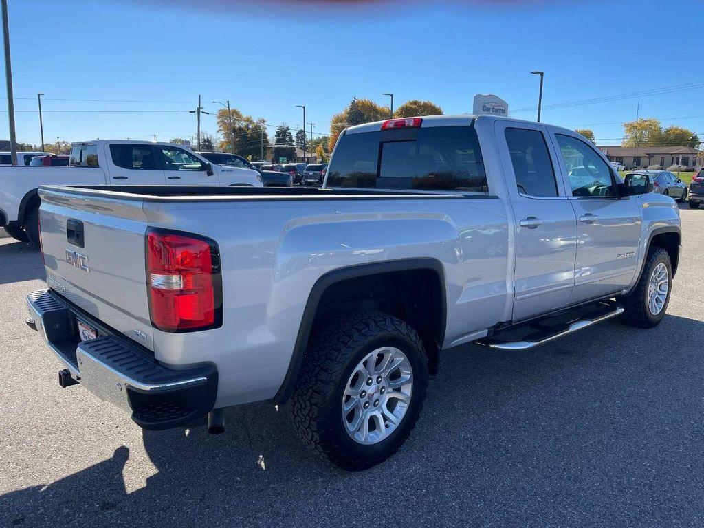 used 2016 GMC Sierra 1500 car, priced at $19,795