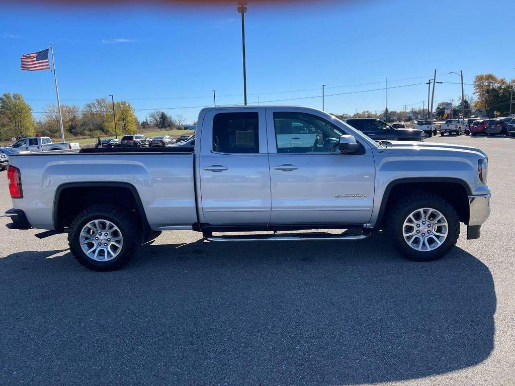 used 2016 GMC Sierra 1500 car, priced at $19,795