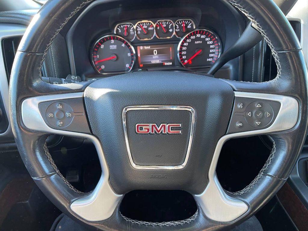 used 2016 GMC Sierra 1500 car, priced at $19,795