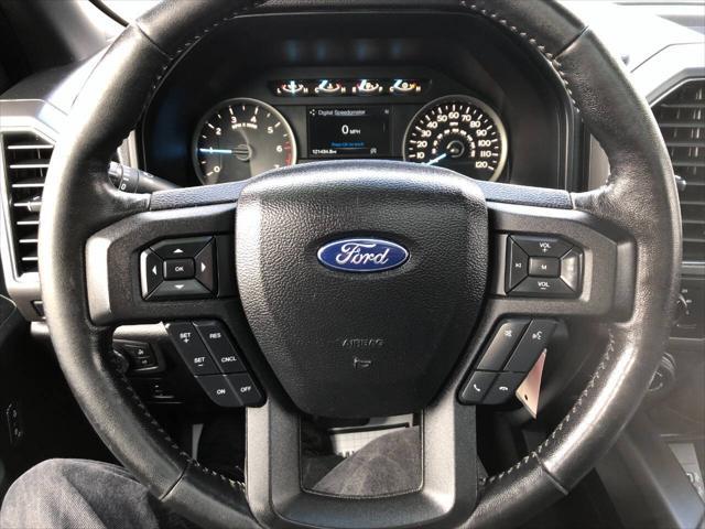 used 2018 Ford F-150 car, priced at $24,995