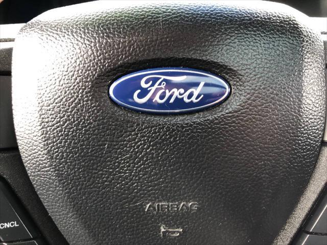 used 2018 Ford F-150 car, priced at $24,995