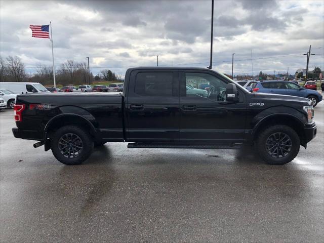 used 2018 Ford F-150 car, priced at $24,995